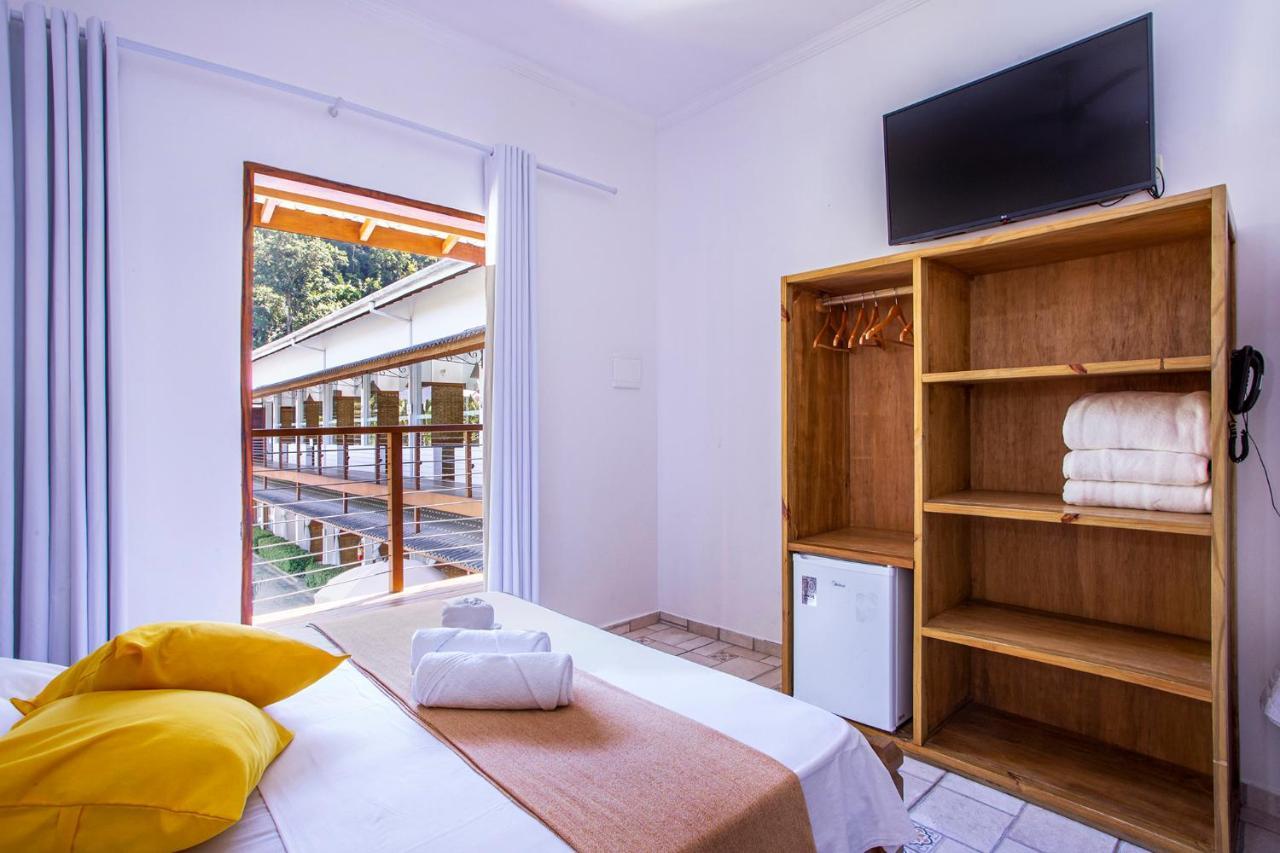 Pousada Vila Barequecaba Sao Sebastiao  Εξωτερικό φωτογραφία
