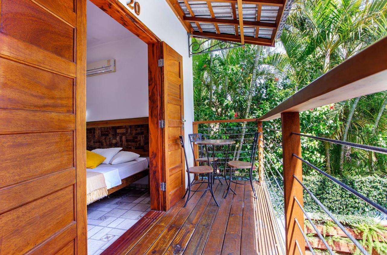 Pousada Vila Barequecaba Sao Sebastiao  Εξωτερικό φωτογραφία