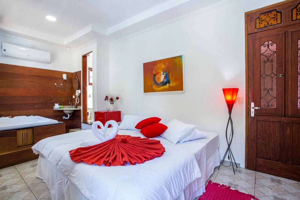 Pousada Vila Barequecaba Sao Sebastiao  Εξωτερικό φωτογραφία