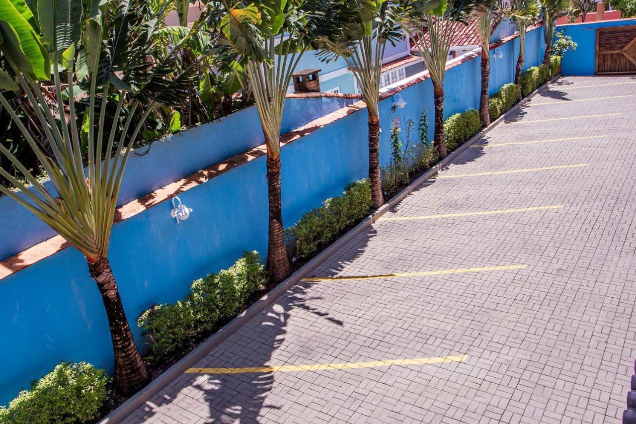Pousada Vila Barequecaba Sao Sebastiao  Εξωτερικό φωτογραφία