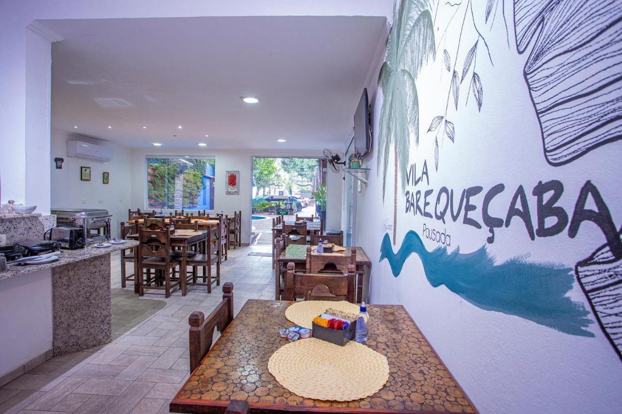 Pousada Vila Barequecaba Sao Sebastiao  Εξωτερικό φωτογραφία