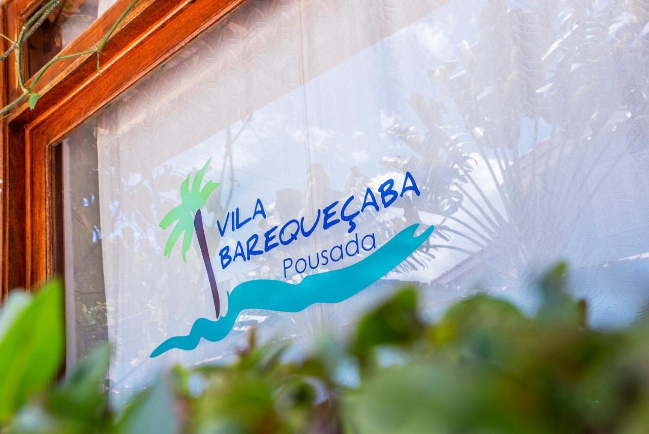 Pousada Vila Barequecaba Sao Sebastiao  Εξωτερικό φωτογραφία