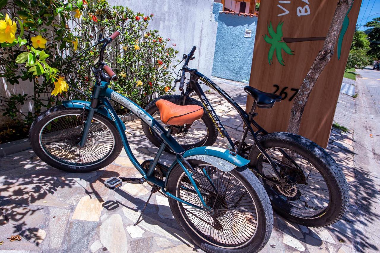 Pousada Vila Barequecaba Sao Sebastiao  Εξωτερικό φωτογραφία