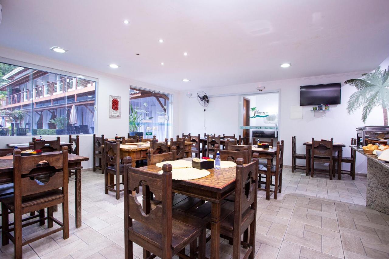 Pousada Vila Barequecaba Sao Sebastiao  Εξωτερικό φωτογραφία