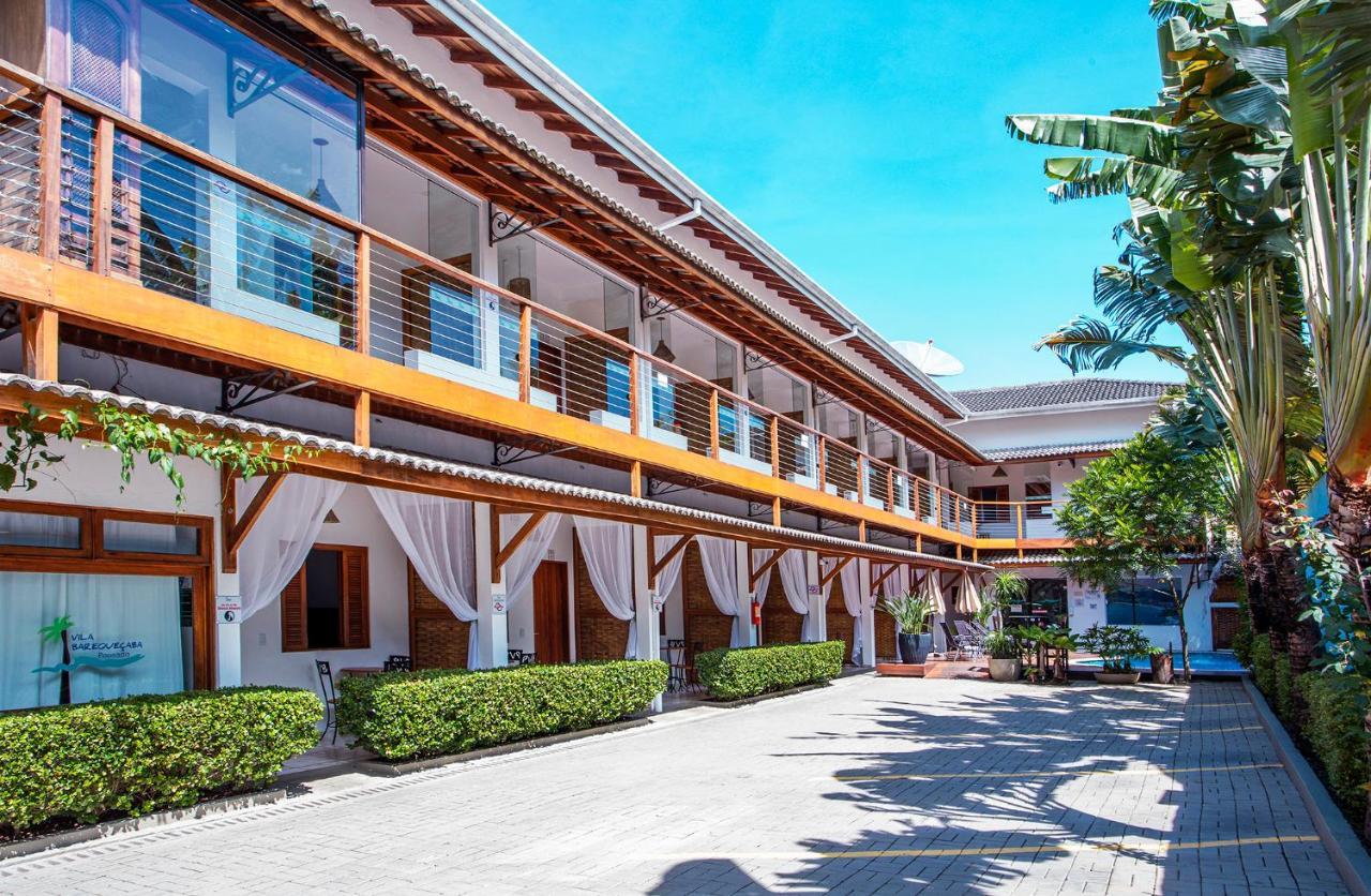 Pousada Vila Barequecaba Sao Sebastiao  Εξωτερικό φωτογραφία