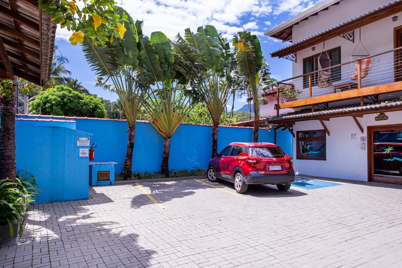 Pousada Vila Barequecaba Sao Sebastiao  Εξωτερικό φωτογραφία
