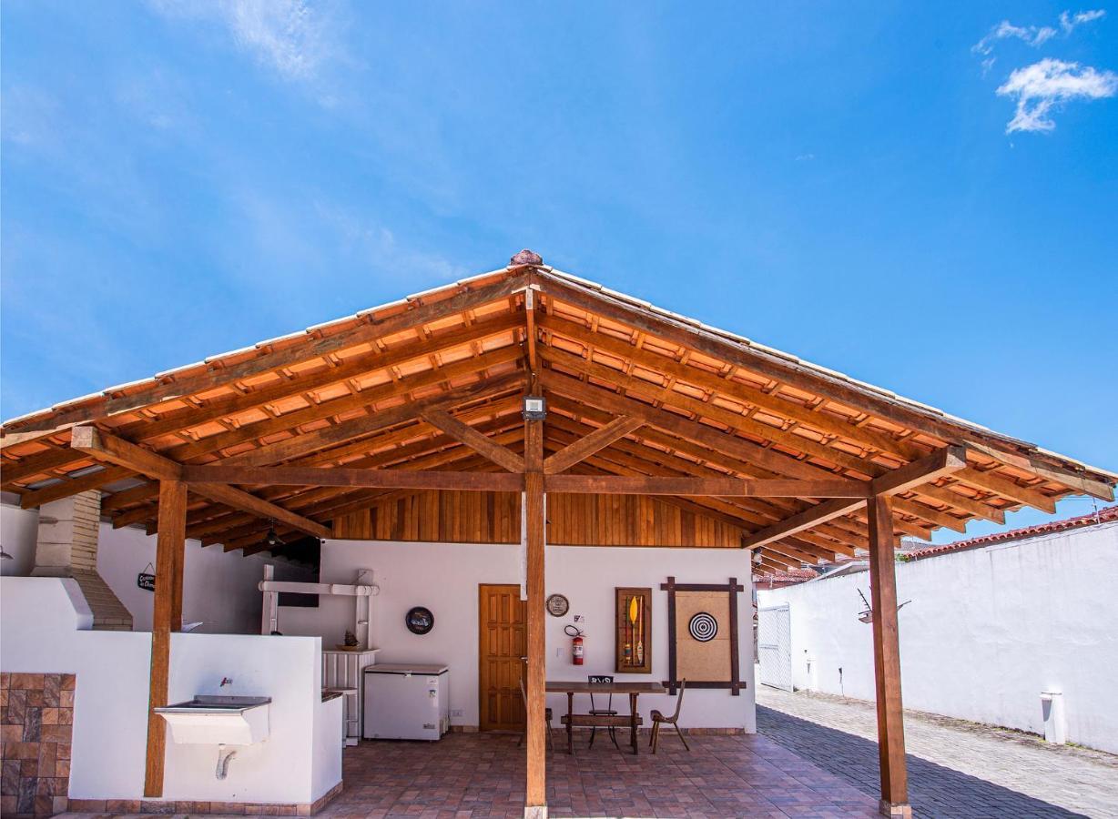 Pousada Vila Barequecaba Sao Sebastiao  Εξωτερικό φωτογραφία