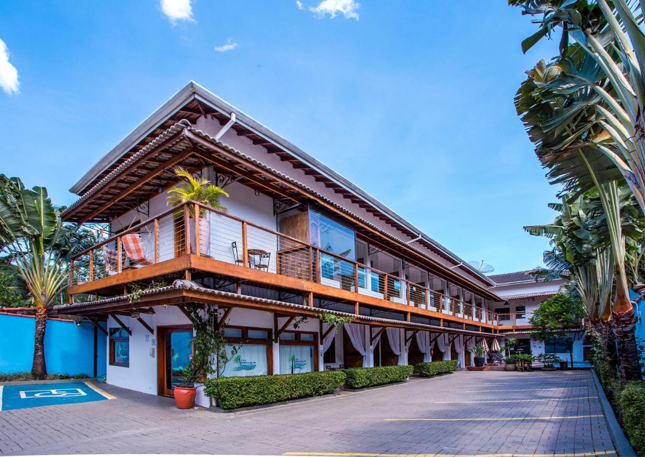 Pousada Vila Barequecaba Sao Sebastiao  Εξωτερικό φωτογραφία